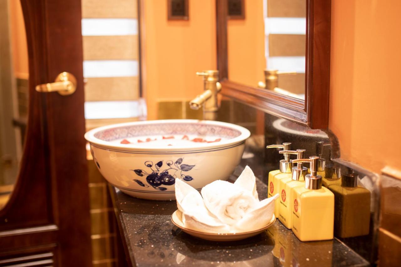 Spatel D'Annam - Imperial Boutique Spa & Hotel Hue Zewnętrze zdjęcie