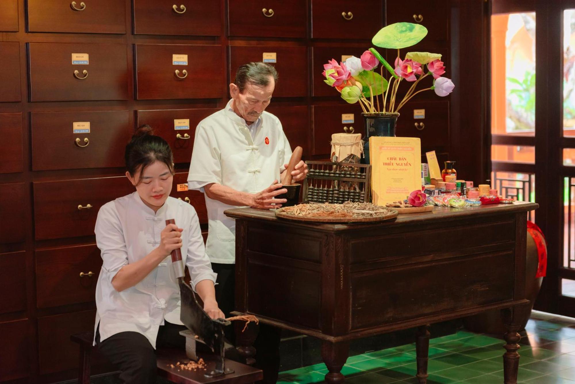 Spatel D'Annam - Imperial Boutique Spa & Hotel Hue Zewnętrze zdjęcie