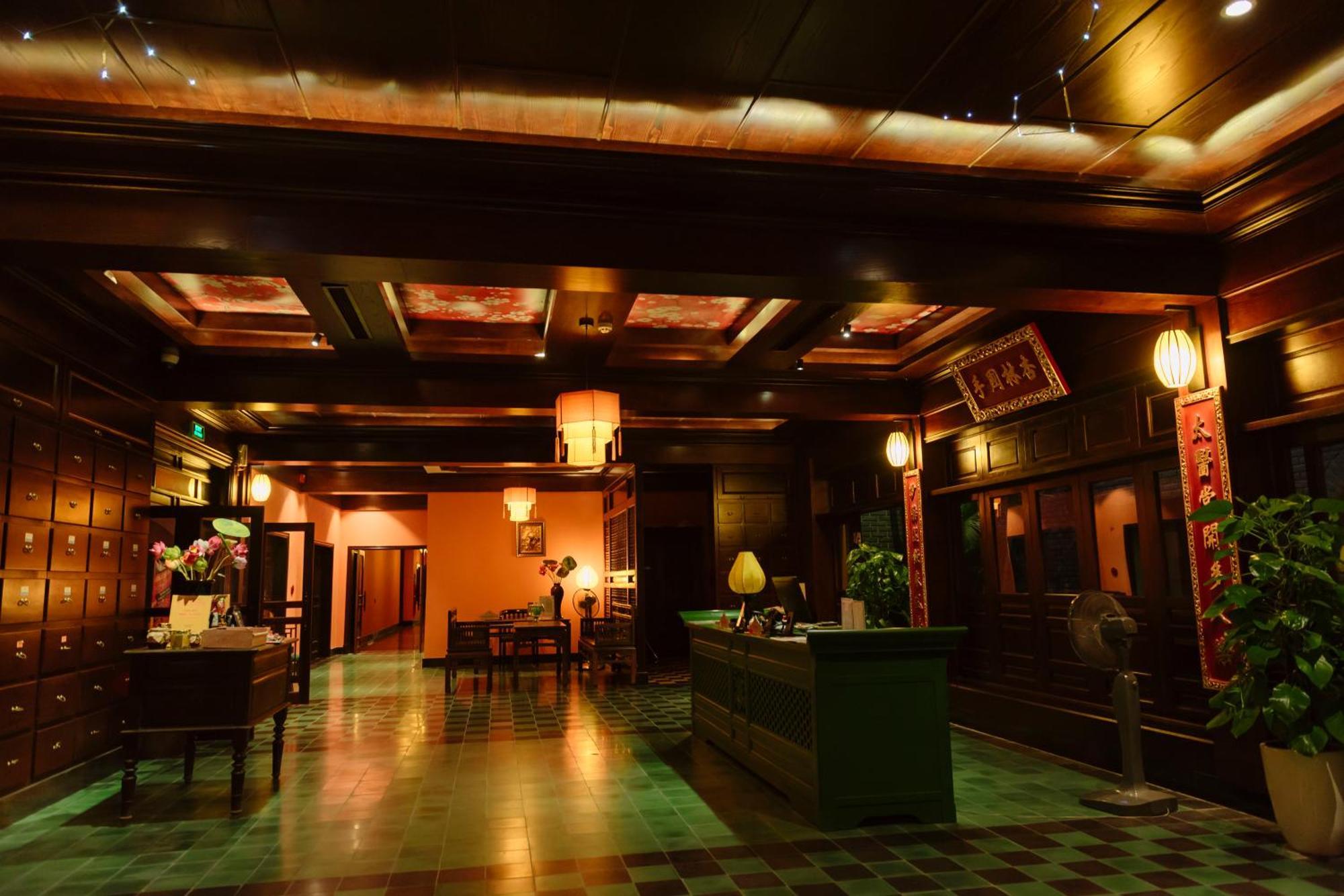 Spatel D'Annam - Imperial Boutique Spa & Hotel Hue Zewnętrze zdjęcie