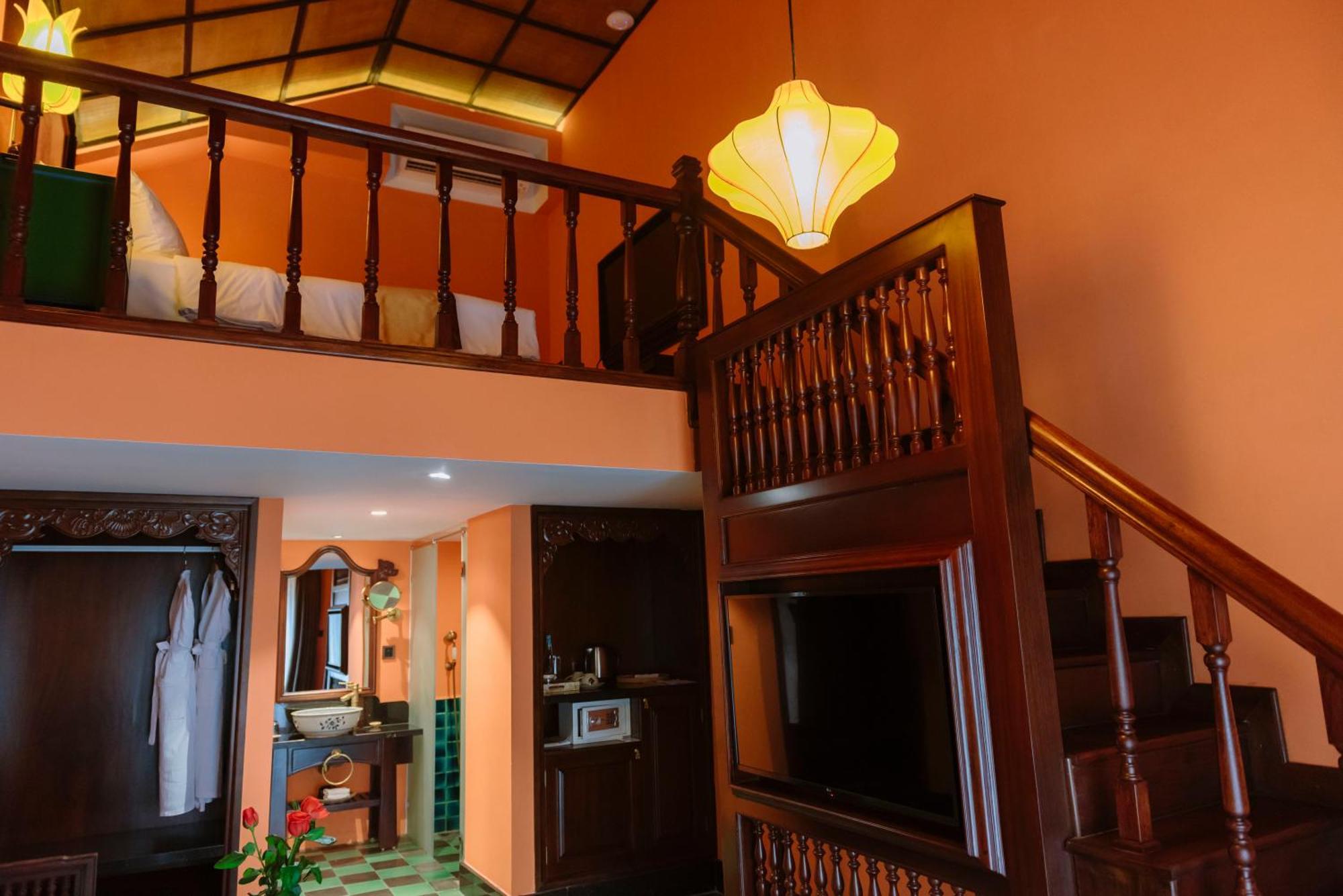Spatel D'Annam - Imperial Boutique Spa & Hotel Hue Zewnętrze zdjęcie