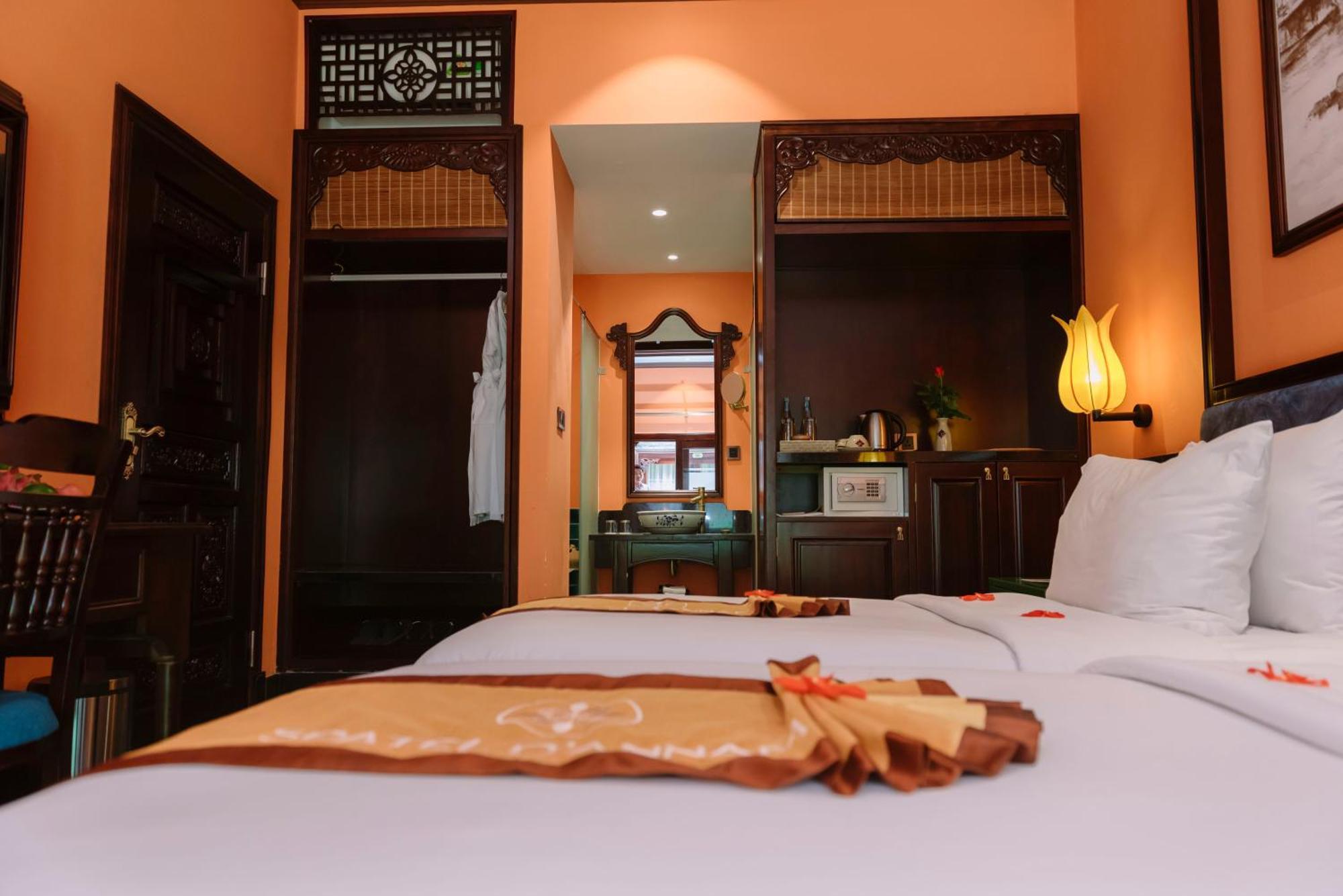 Spatel D'Annam - Imperial Boutique Spa & Hotel Hue Zewnętrze zdjęcie