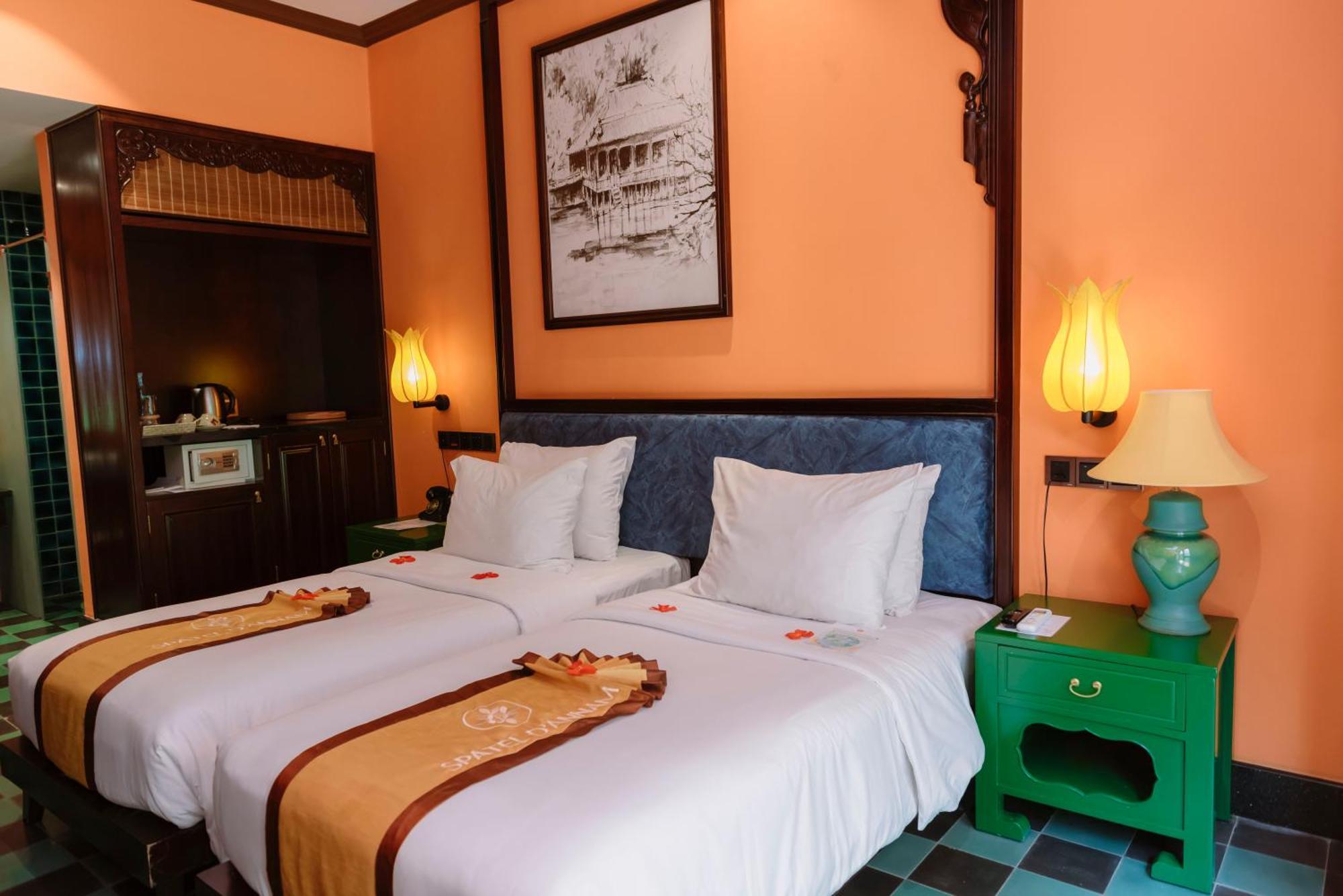 Spatel D'Annam - Imperial Boutique Spa & Hotel Hue Zewnętrze zdjęcie