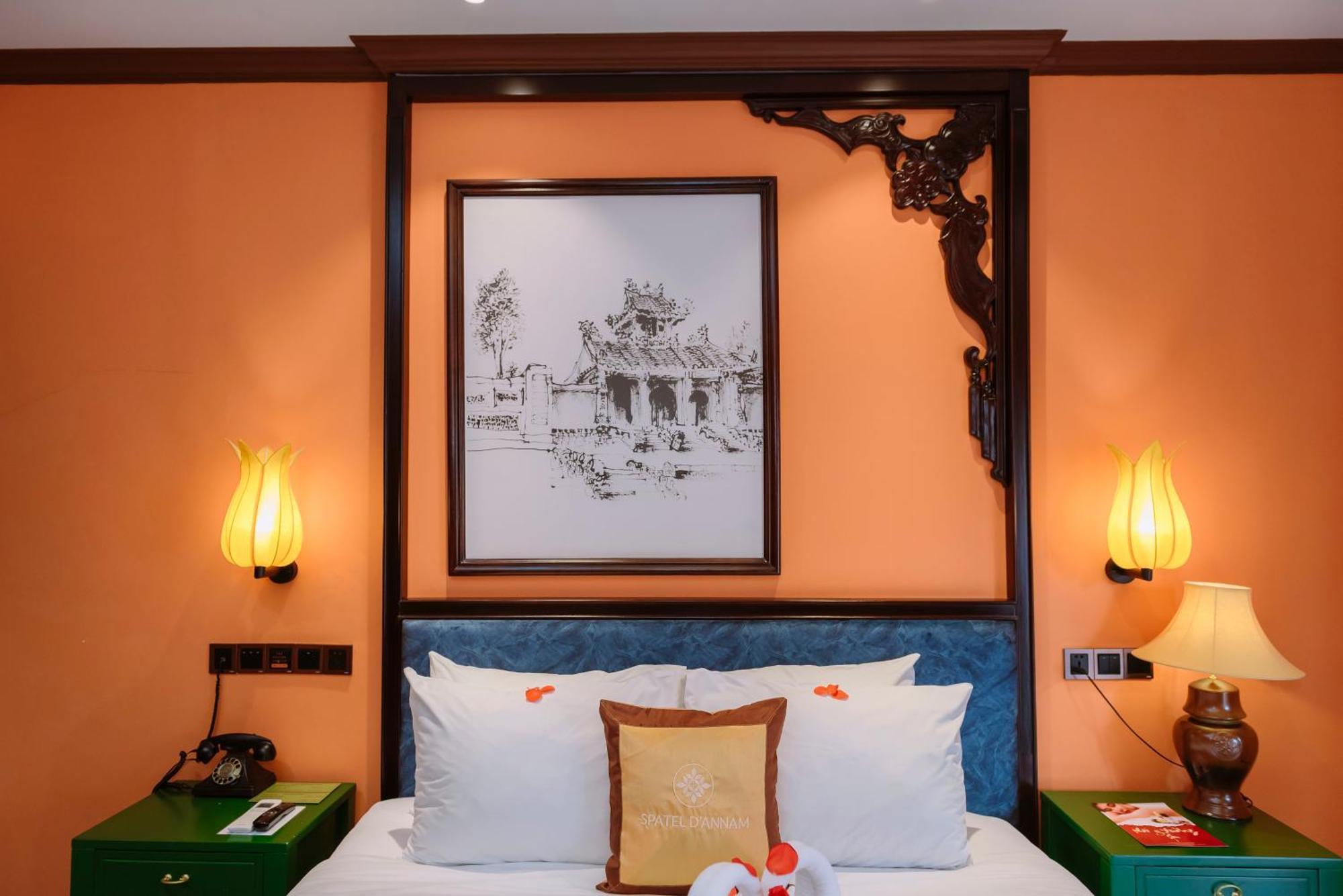 Spatel D'Annam - Imperial Boutique Spa & Hotel Hue Zewnętrze zdjęcie