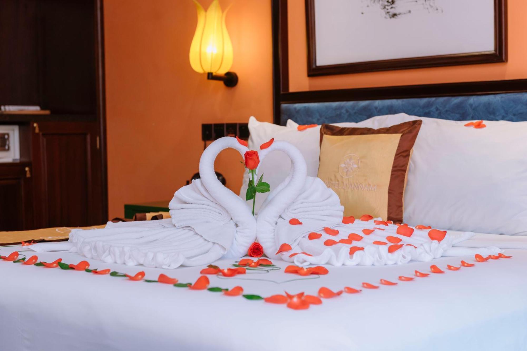 Spatel D'Annam - Imperial Boutique Spa & Hotel Hue Zewnętrze zdjęcie