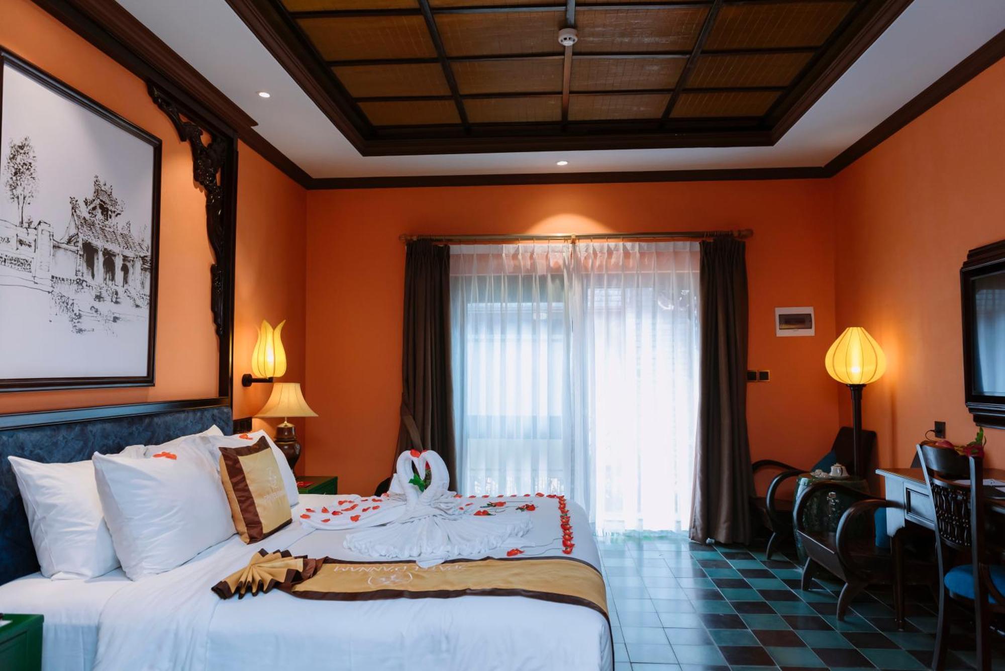 Spatel D'Annam - Imperial Boutique Spa & Hotel Hue Zewnętrze zdjęcie