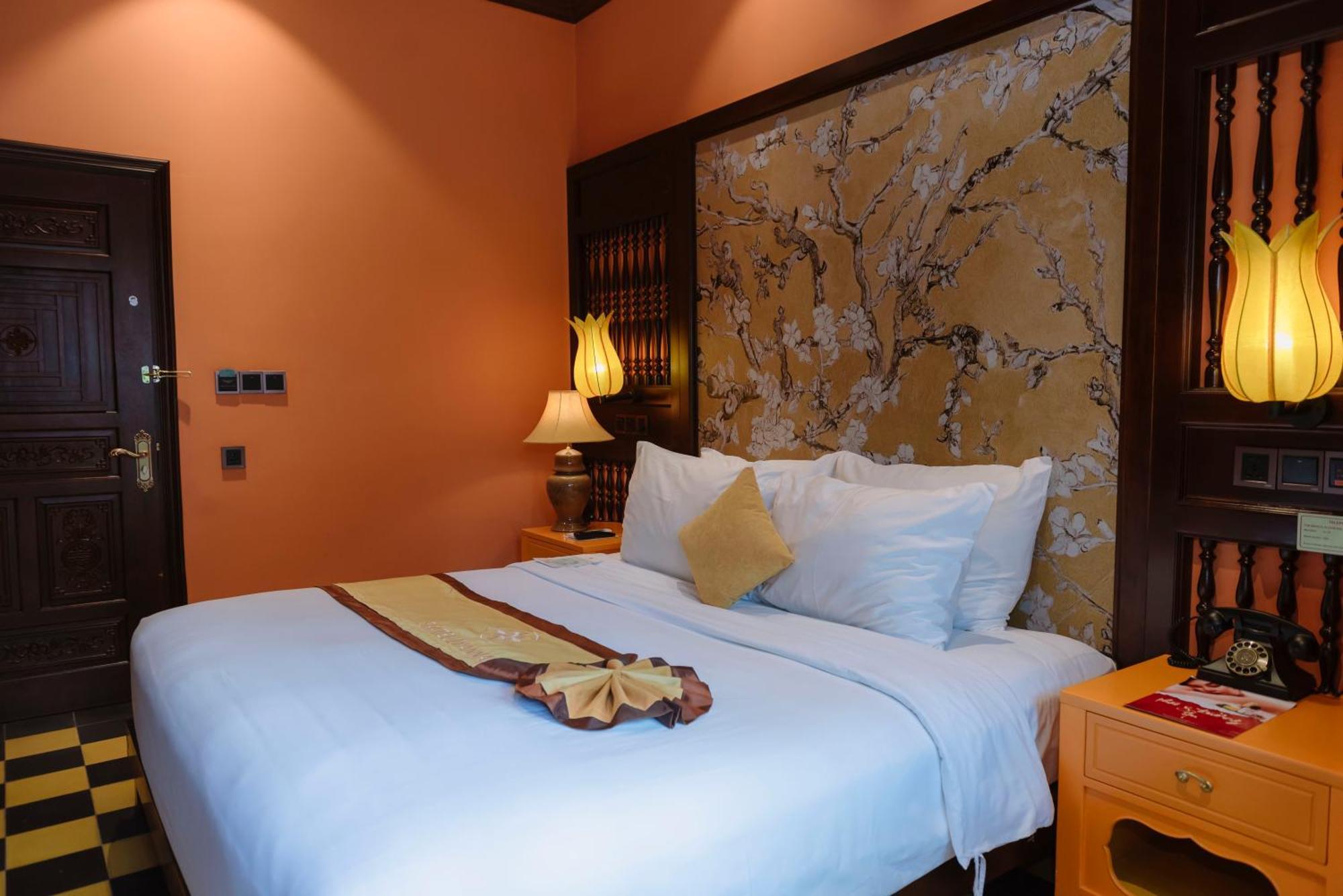 Spatel D'Annam - Imperial Boutique Spa & Hotel Hue Zewnętrze zdjęcie