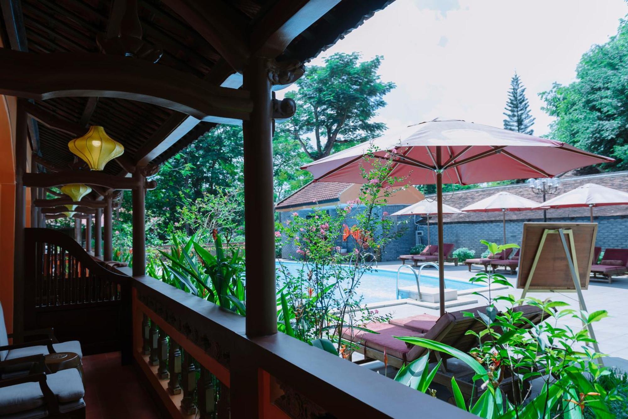 Spatel D'Annam - Imperial Boutique Spa & Hotel Hue Zewnętrze zdjęcie