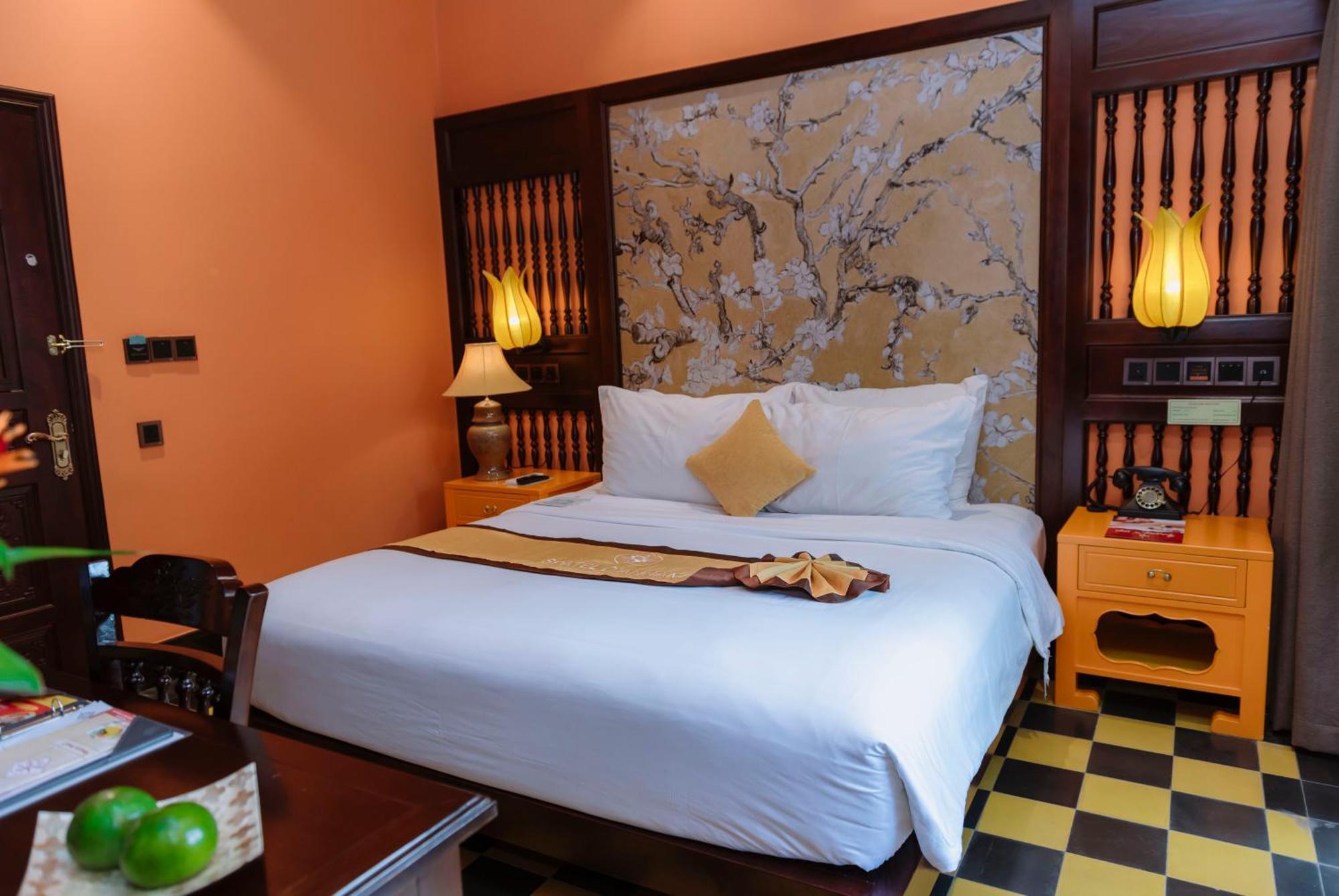 Spatel D'Annam - Imperial Boutique Spa & Hotel Hue Zewnętrze zdjęcie