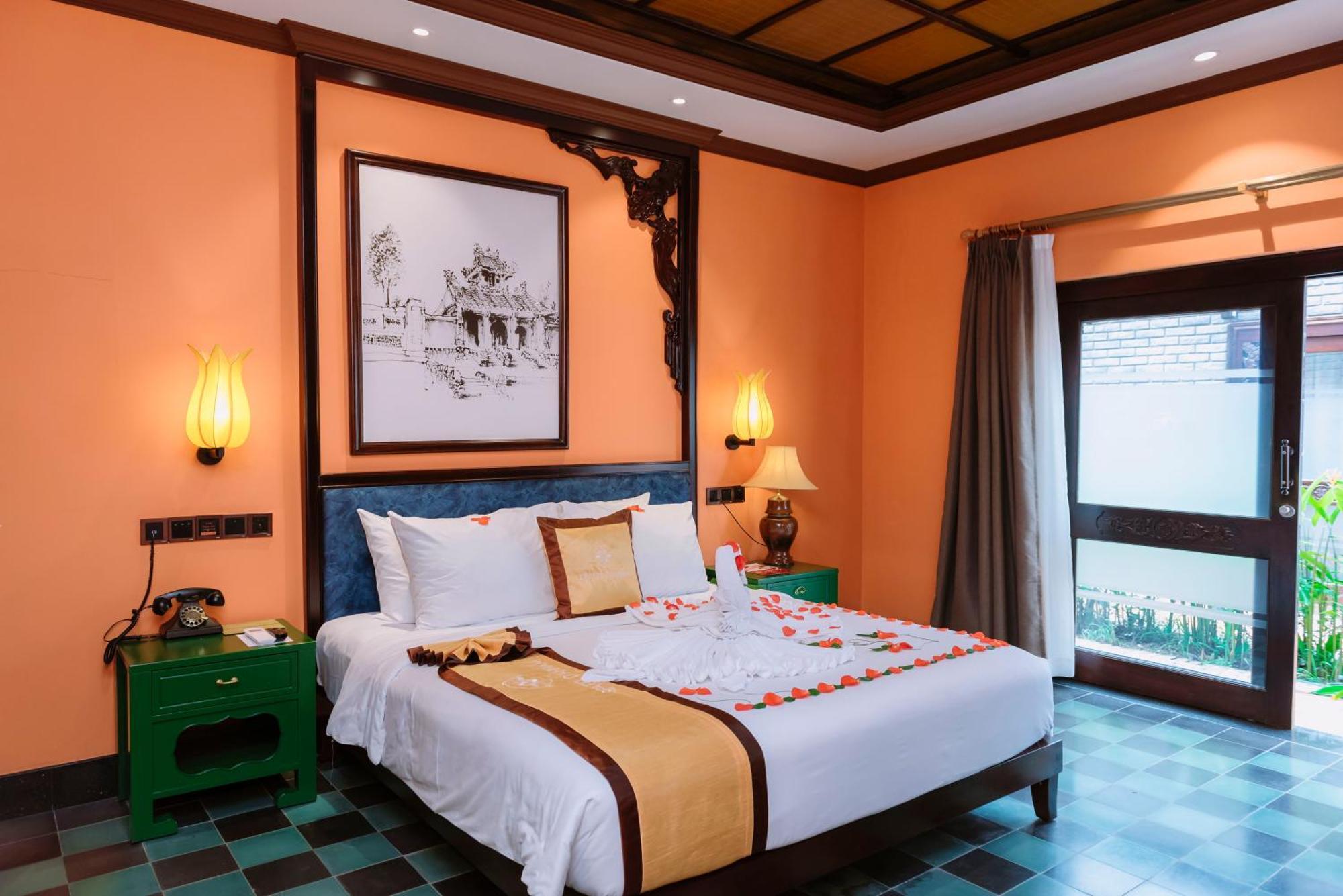 Spatel D'Annam - Imperial Boutique Spa & Hotel Hue Zewnętrze zdjęcie