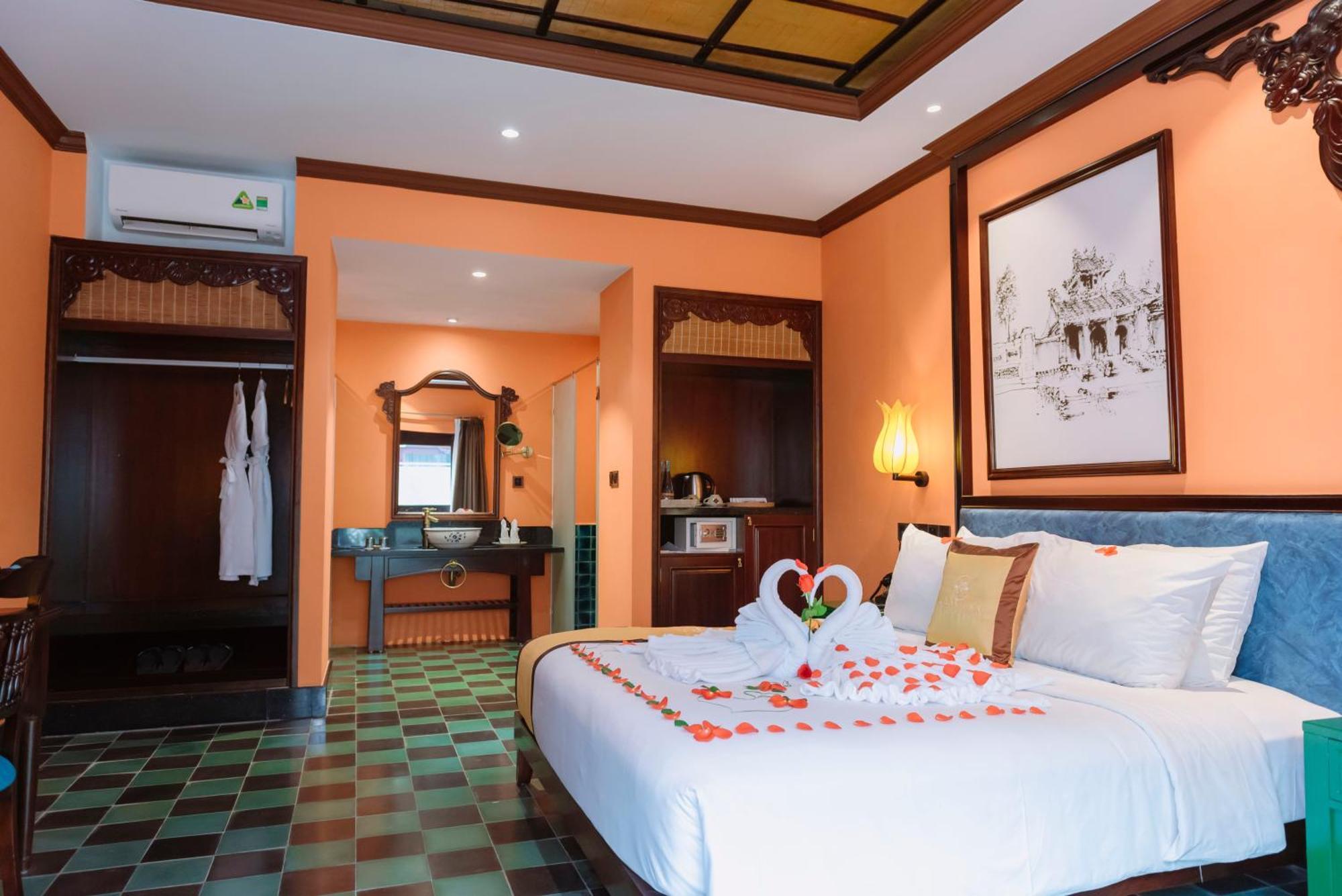 Spatel D'Annam - Imperial Boutique Spa & Hotel Hue Zewnętrze zdjęcie