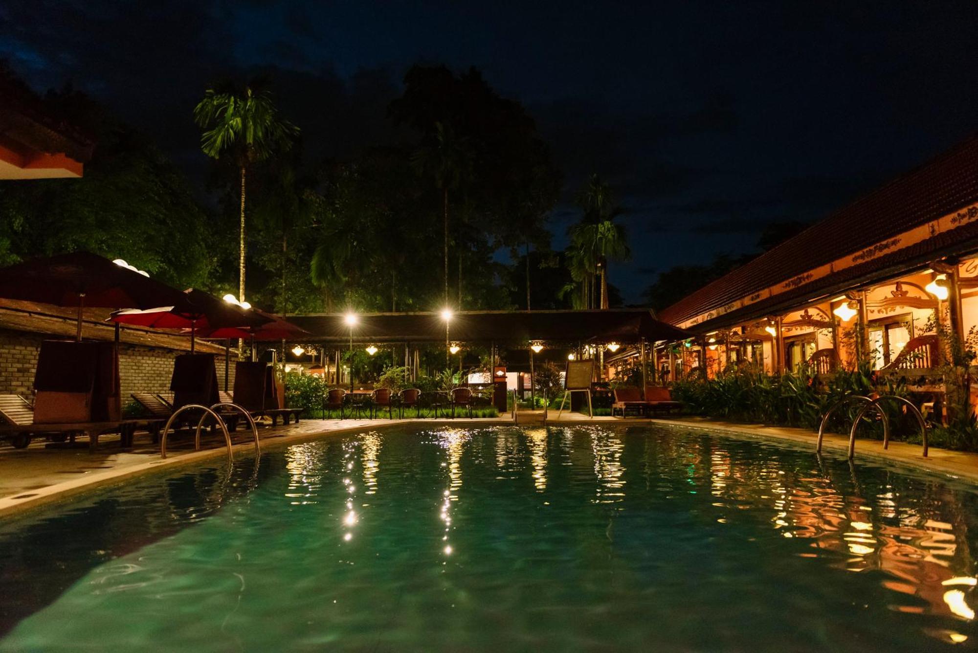 Spatel D'Annam - Imperial Boutique Spa & Hotel Hue Zewnętrze zdjęcie