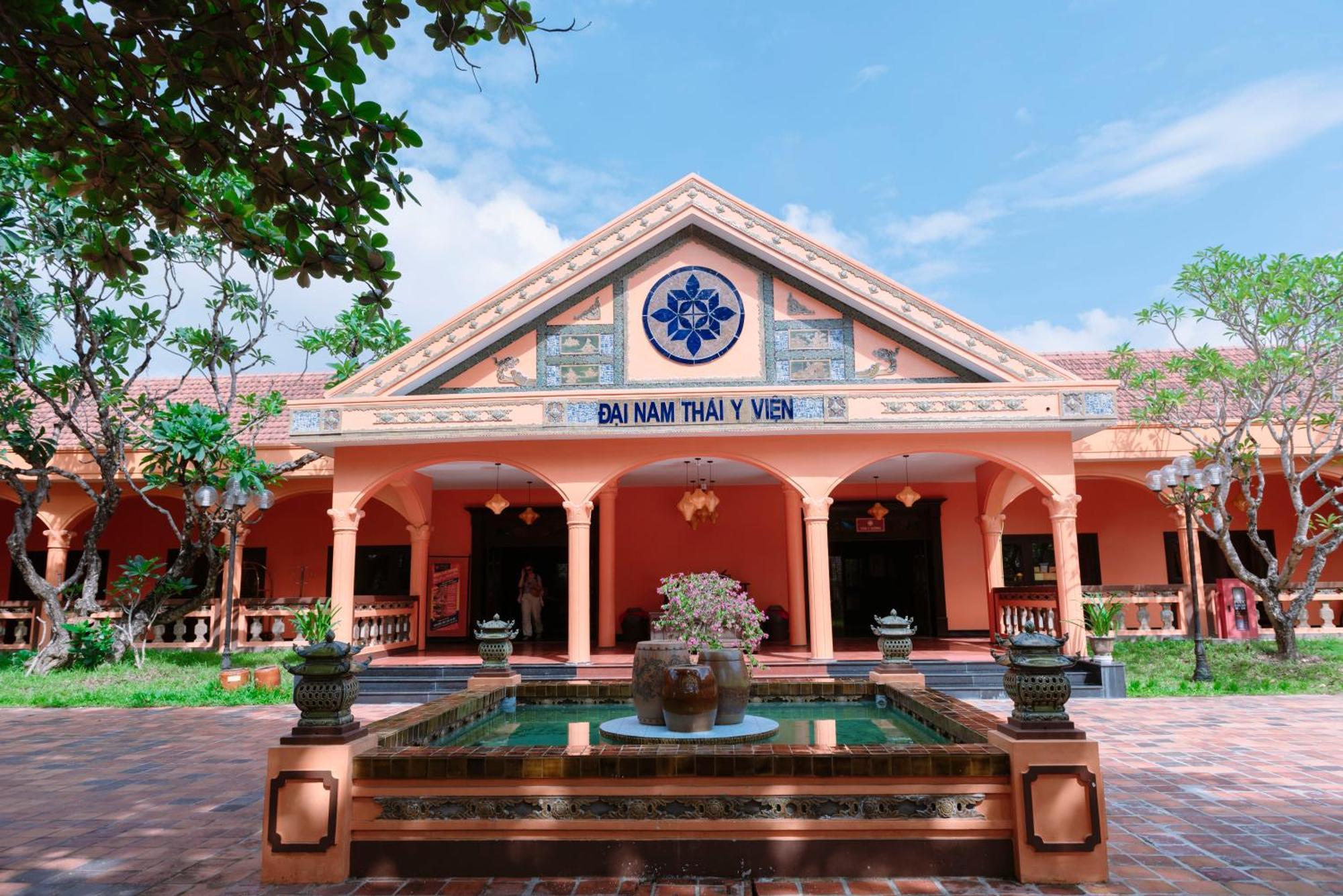 Spatel D'Annam - Imperial Boutique Spa & Hotel Hue Zewnętrze zdjęcie