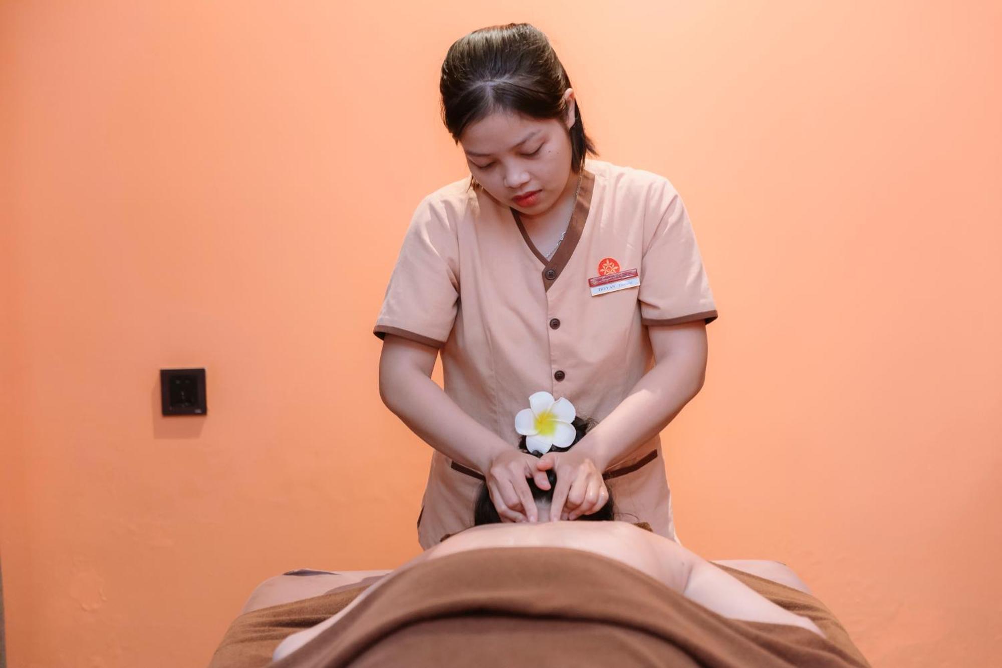 Spatel D'Annam - Imperial Boutique Spa & Hotel Hue Zewnętrze zdjęcie
