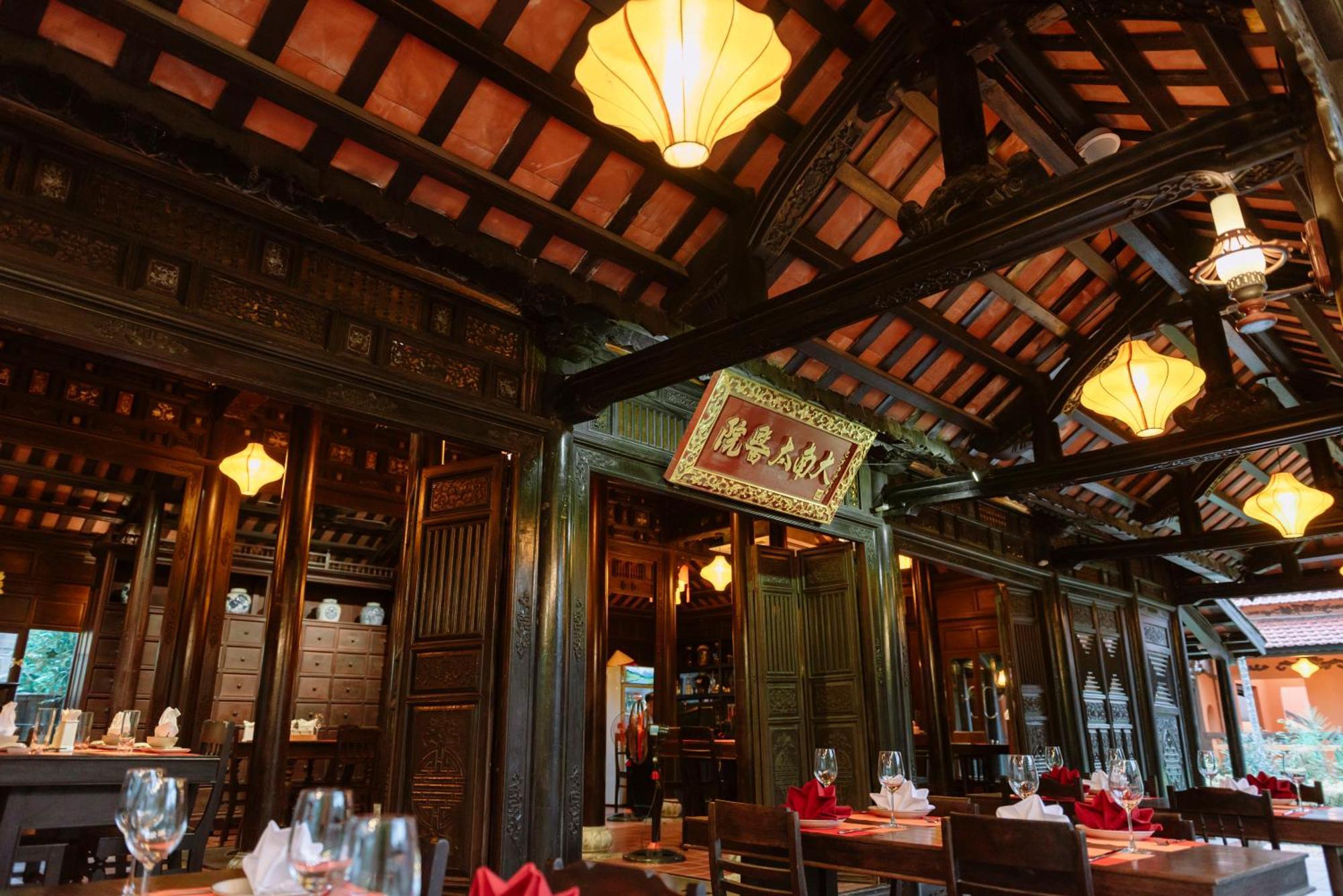 Spatel D'Annam - Imperial Boutique Spa & Hotel Hue Zewnętrze zdjęcie