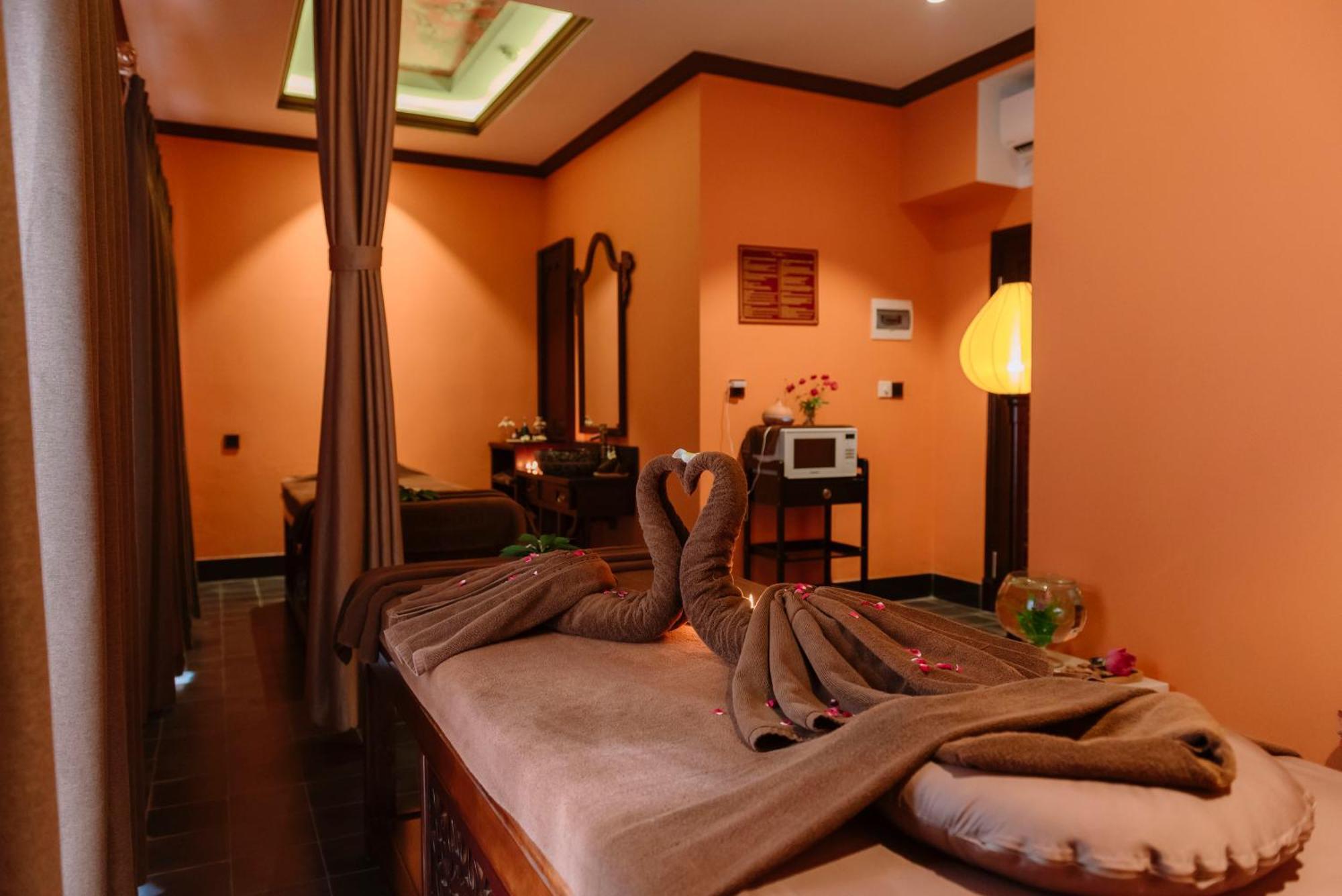 Spatel D'Annam - Imperial Boutique Spa & Hotel Hue Zewnętrze zdjęcie