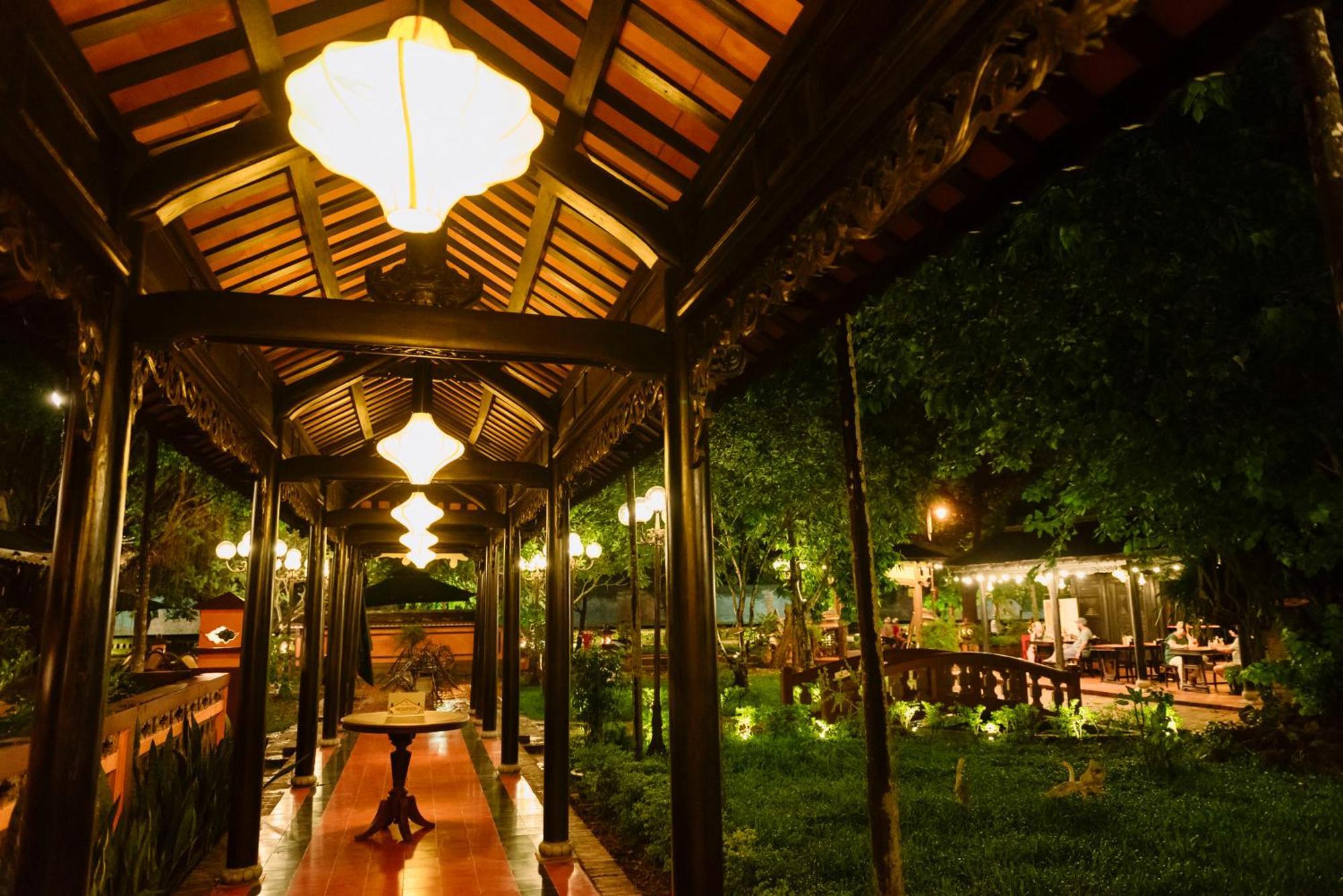 Spatel D'Annam - Imperial Boutique Spa & Hotel Hue Zewnętrze zdjęcie