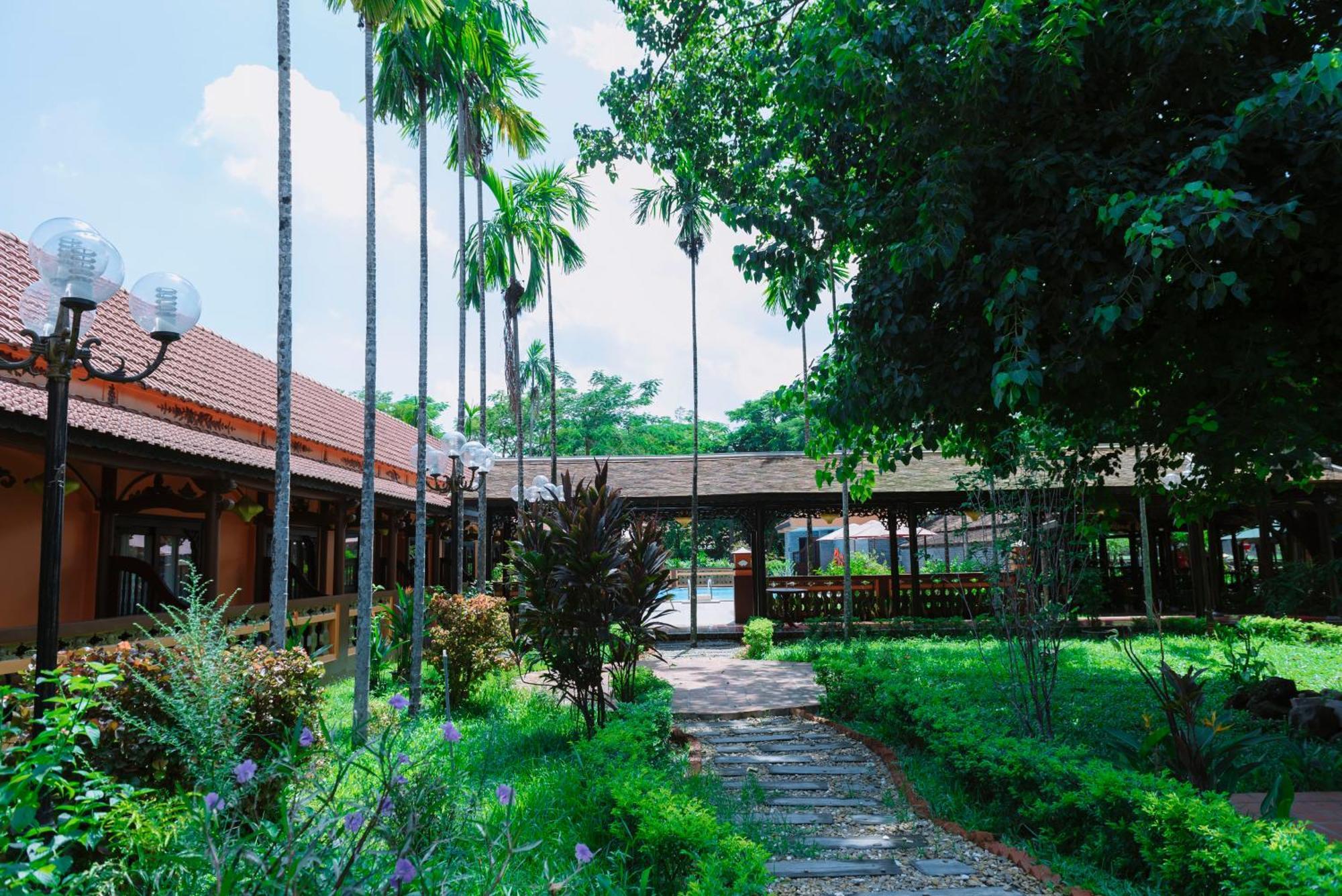 Spatel D'Annam - Imperial Boutique Spa & Hotel Hue Zewnętrze zdjęcie