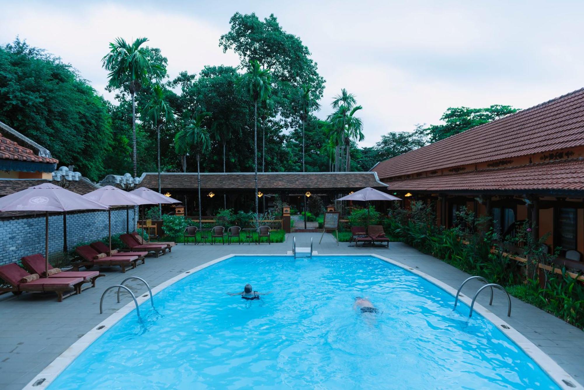 Spatel D'Annam - Imperial Boutique Spa & Hotel Hue Zewnętrze zdjęcie