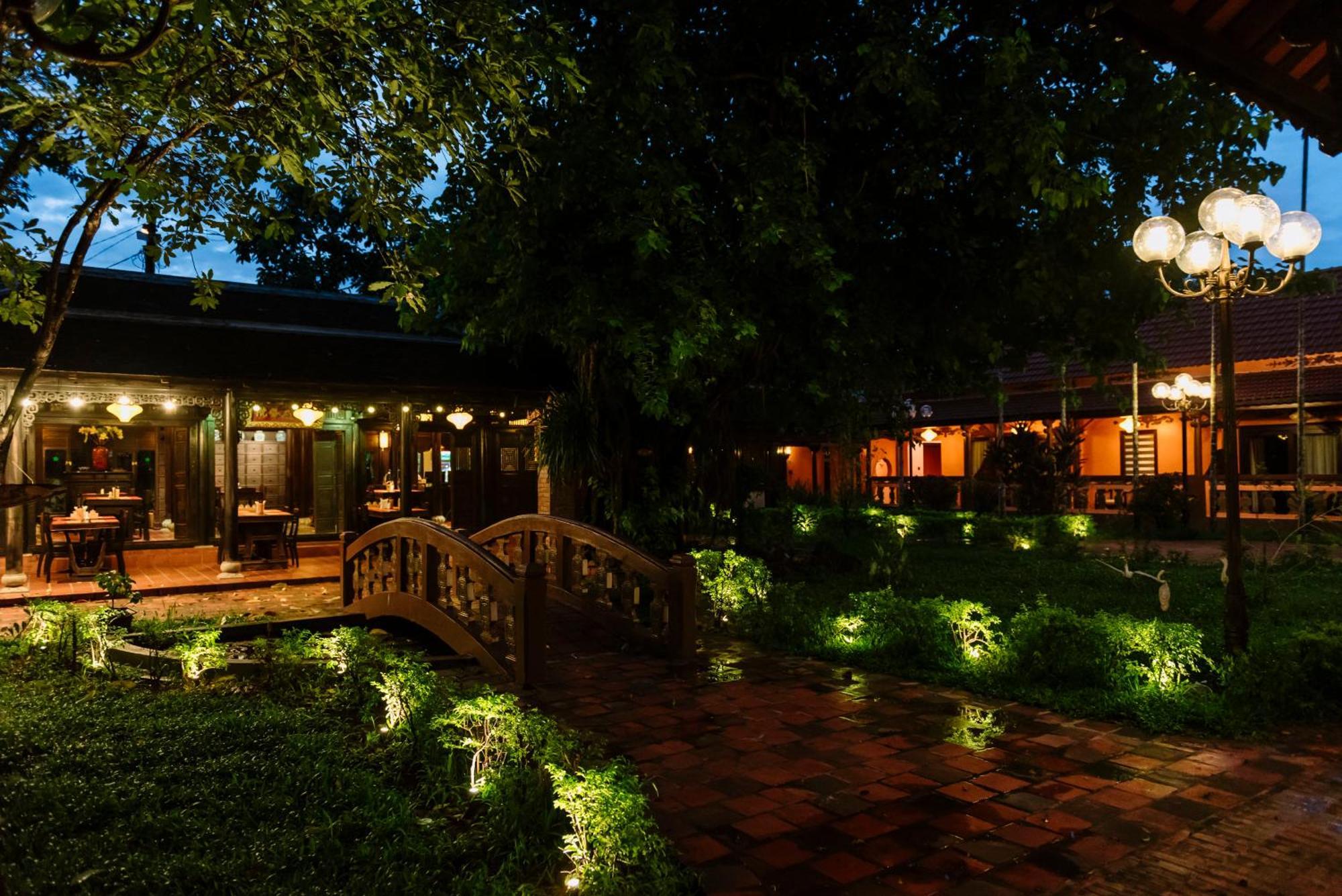 Spatel D'Annam - Imperial Boutique Spa & Hotel Hue Zewnętrze zdjęcie