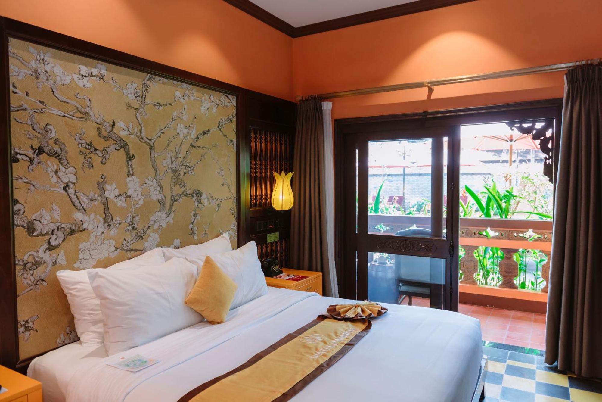 Spatel D'Annam - Imperial Boutique Spa & Hotel Hue Zewnętrze zdjęcie