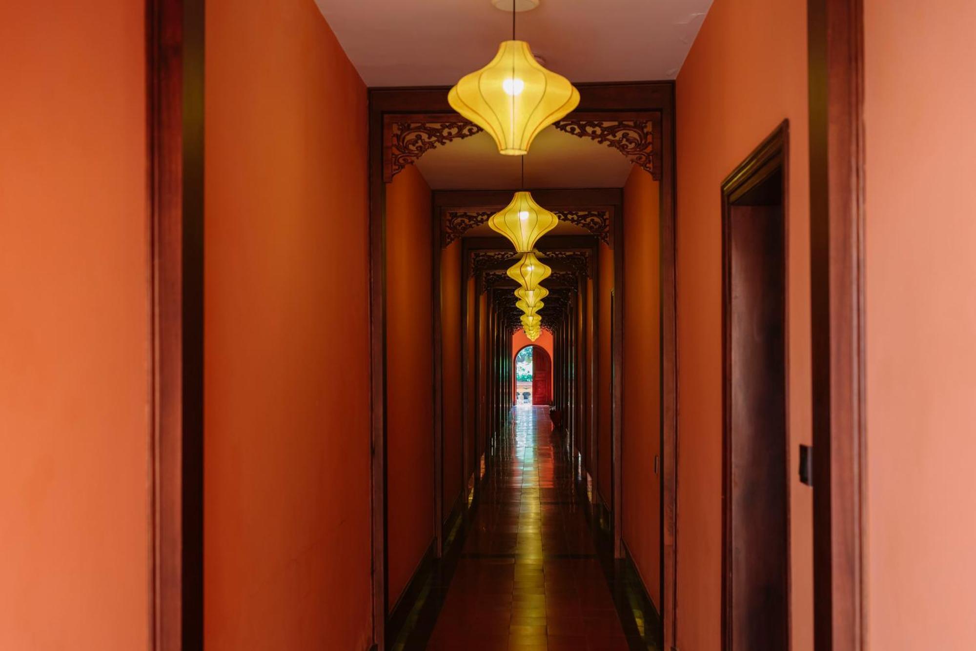 Spatel D'Annam - Imperial Boutique Spa & Hotel Hue Zewnętrze zdjęcie