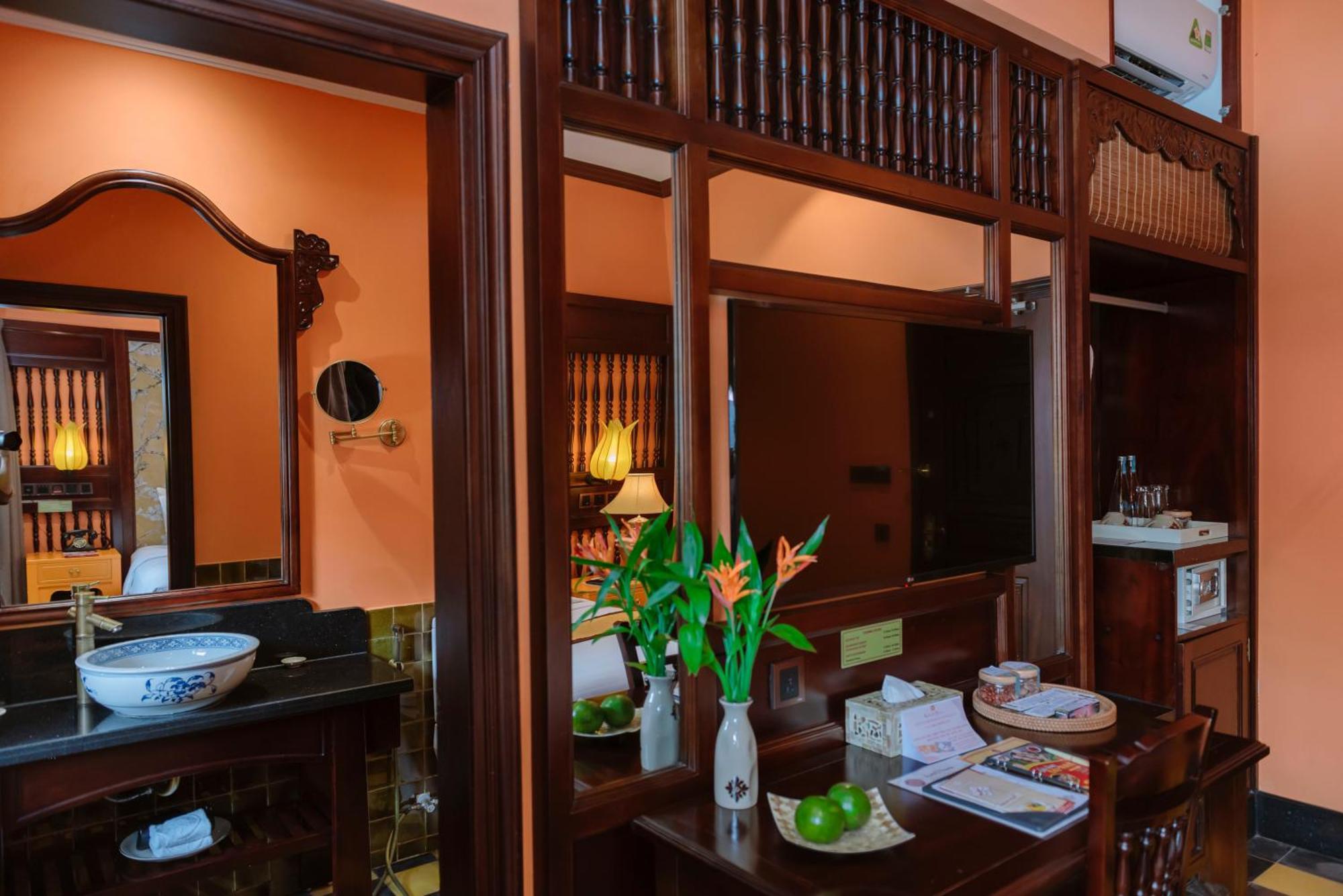 Spatel D'Annam - Imperial Boutique Spa & Hotel Hue Zewnętrze zdjęcie