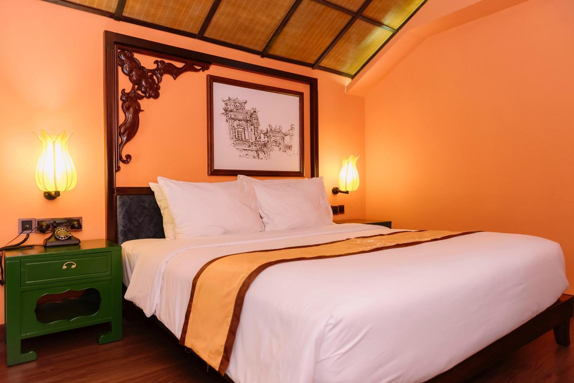 Spatel D'Annam - Imperial Boutique Spa & Hotel Hue Zewnętrze zdjęcie