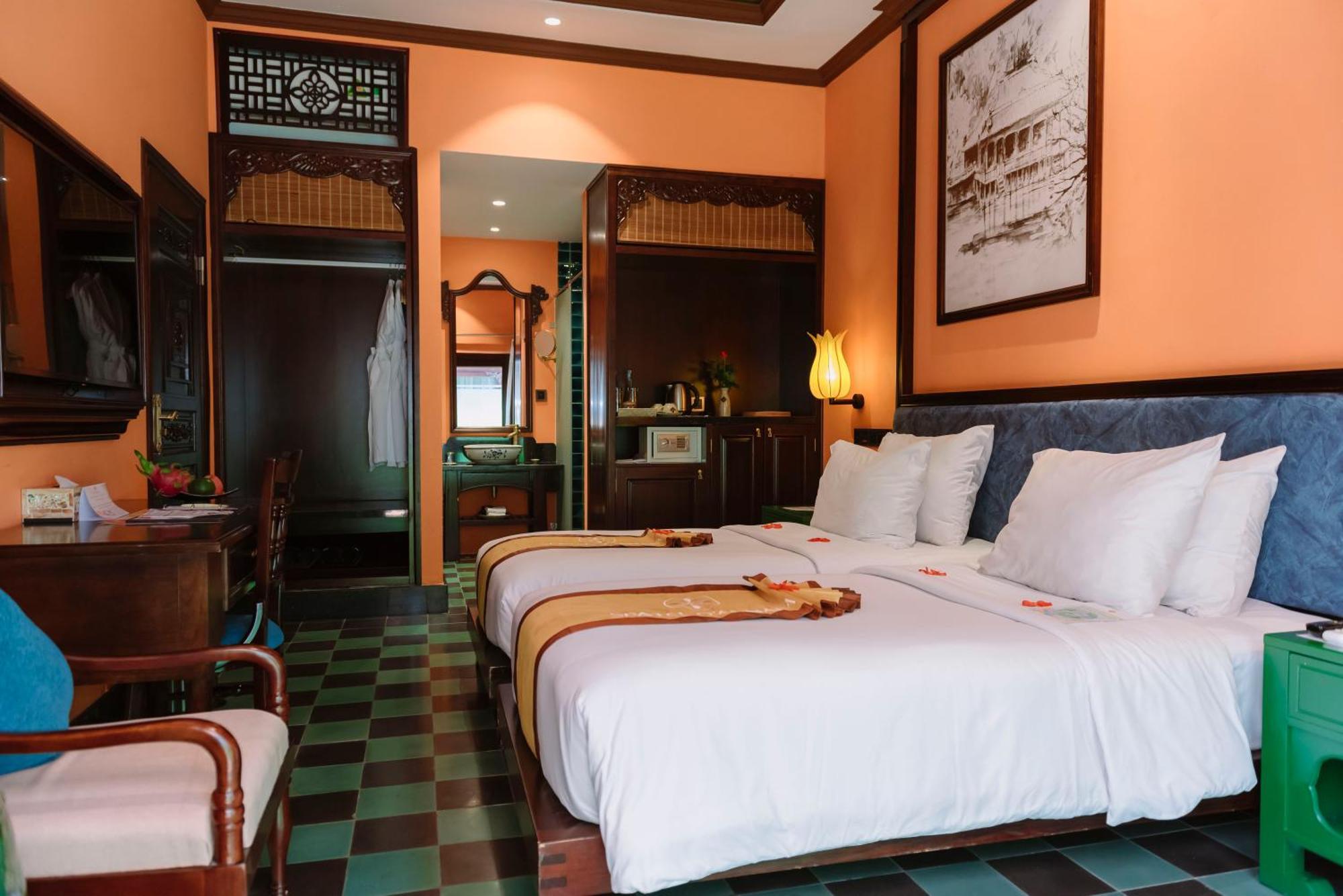 Spatel D'Annam - Imperial Boutique Spa & Hotel Hue Zewnętrze zdjęcie