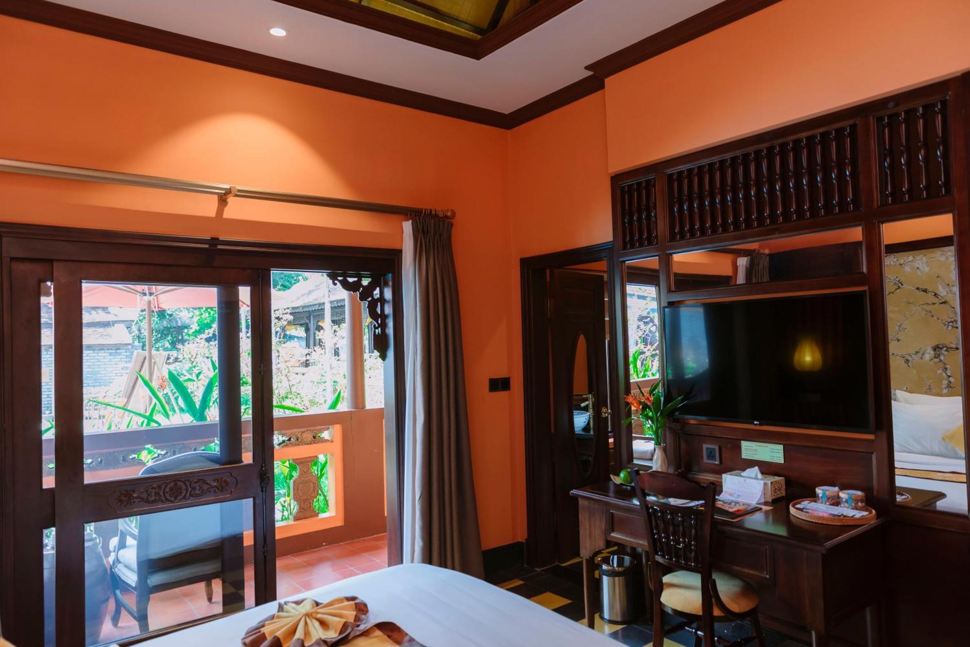 Spatel D'Annam - Imperial Boutique Spa & Hotel Hue Zewnętrze zdjęcie