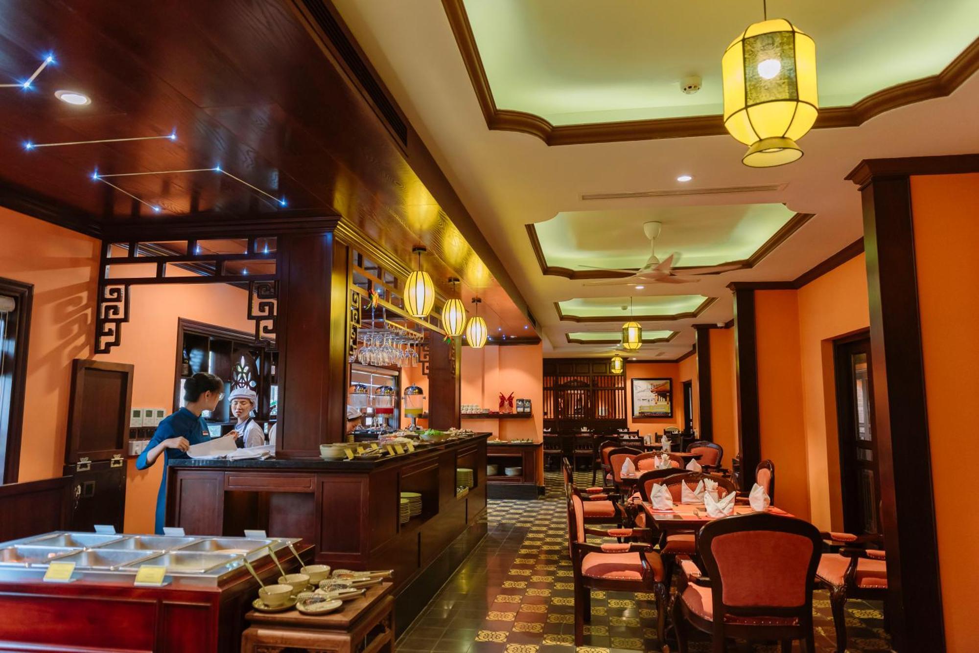 Spatel D'Annam - Imperial Boutique Spa & Hotel Hue Zewnętrze zdjęcie
