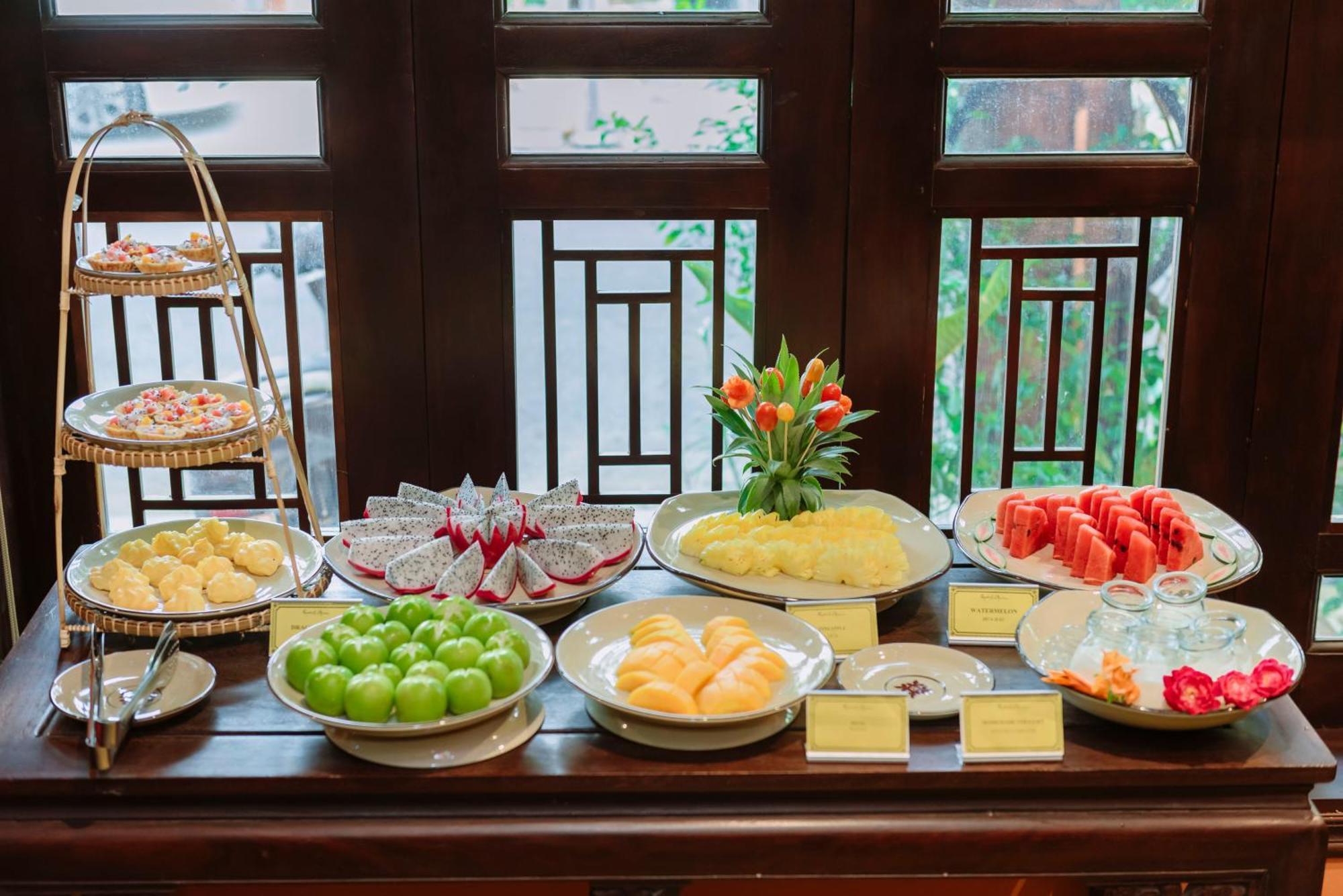 Spatel D'Annam - Imperial Boutique Spa & Hotel Hue Zewnętrze zdjęcie