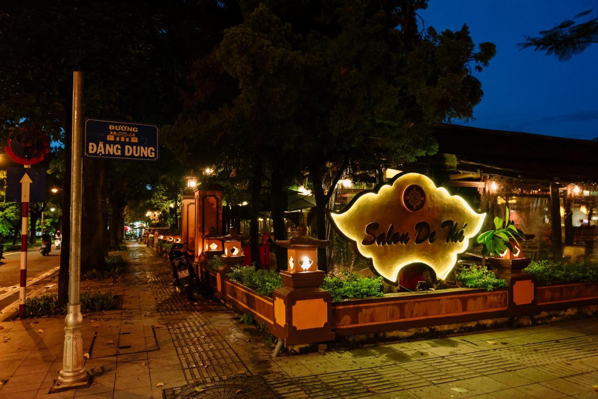 Spatel D'Annam - Imperial Boutique Spa & Hotel Hue Zewnętrze zdjęcie